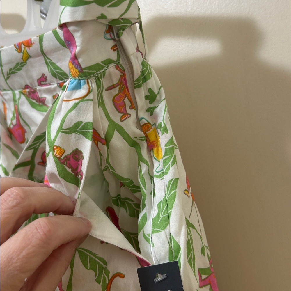 ModCloth party animals skirt nwt - Picture 5 of 6
